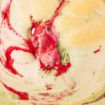 Sorbet truskawkowo cytrynowy na upalne dni!